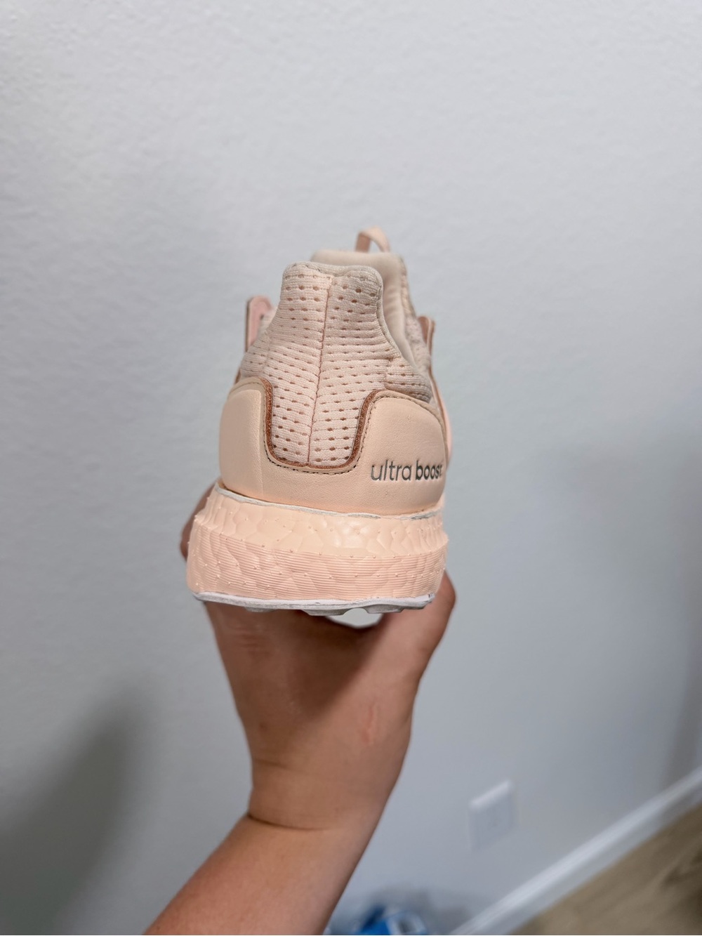 adidas Ultra Boost Sneakers - Peach - Picture 3 of 9